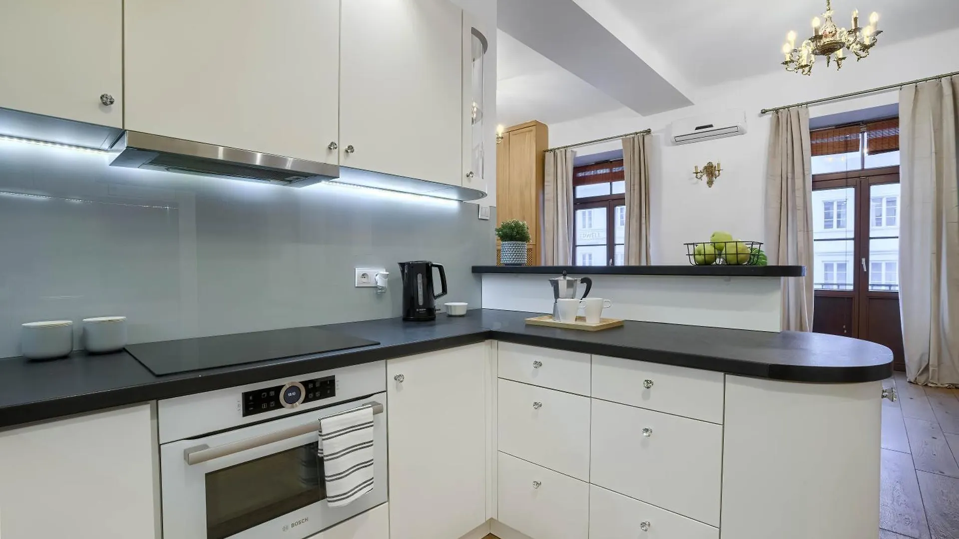 Corolla Apartments Nowy Swiat 43 Stare Miasto Warsaw